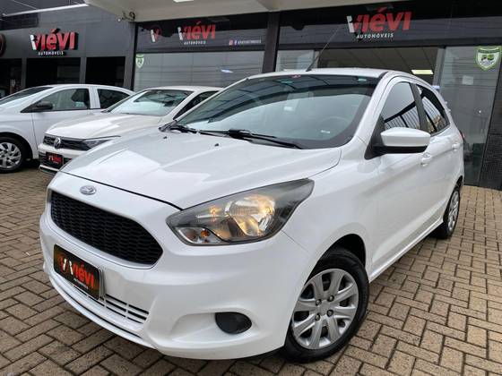 FORD KA 1.0 TI-VCT FLEX SE MANUAL